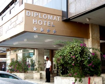 Hotel Diplomat  Tunisie